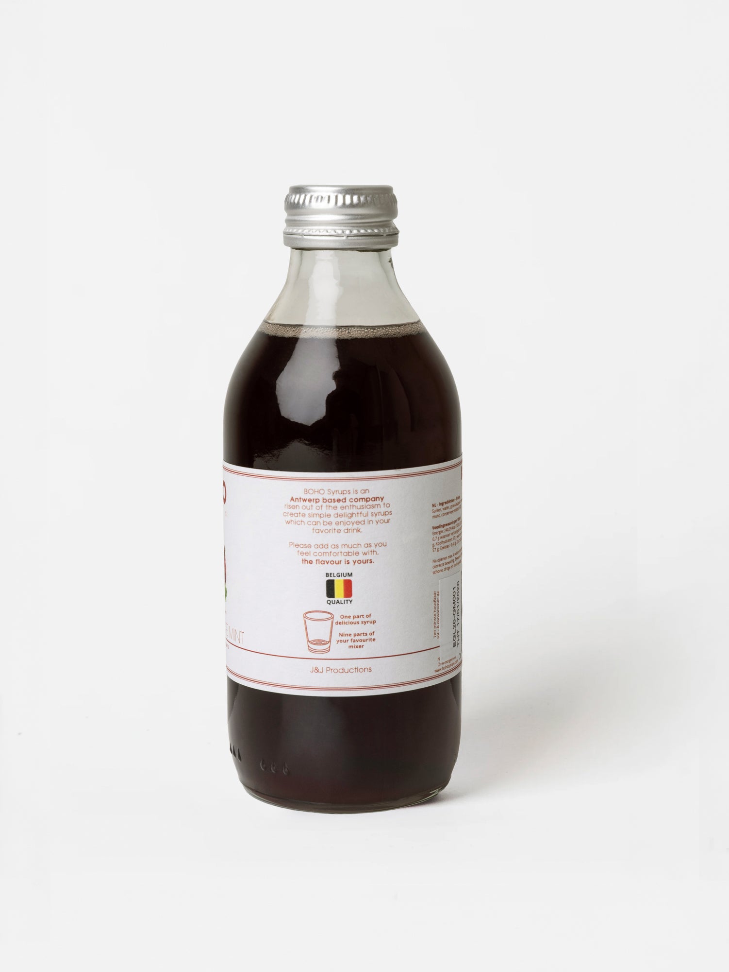 Granaatappel & Munt 25 cl