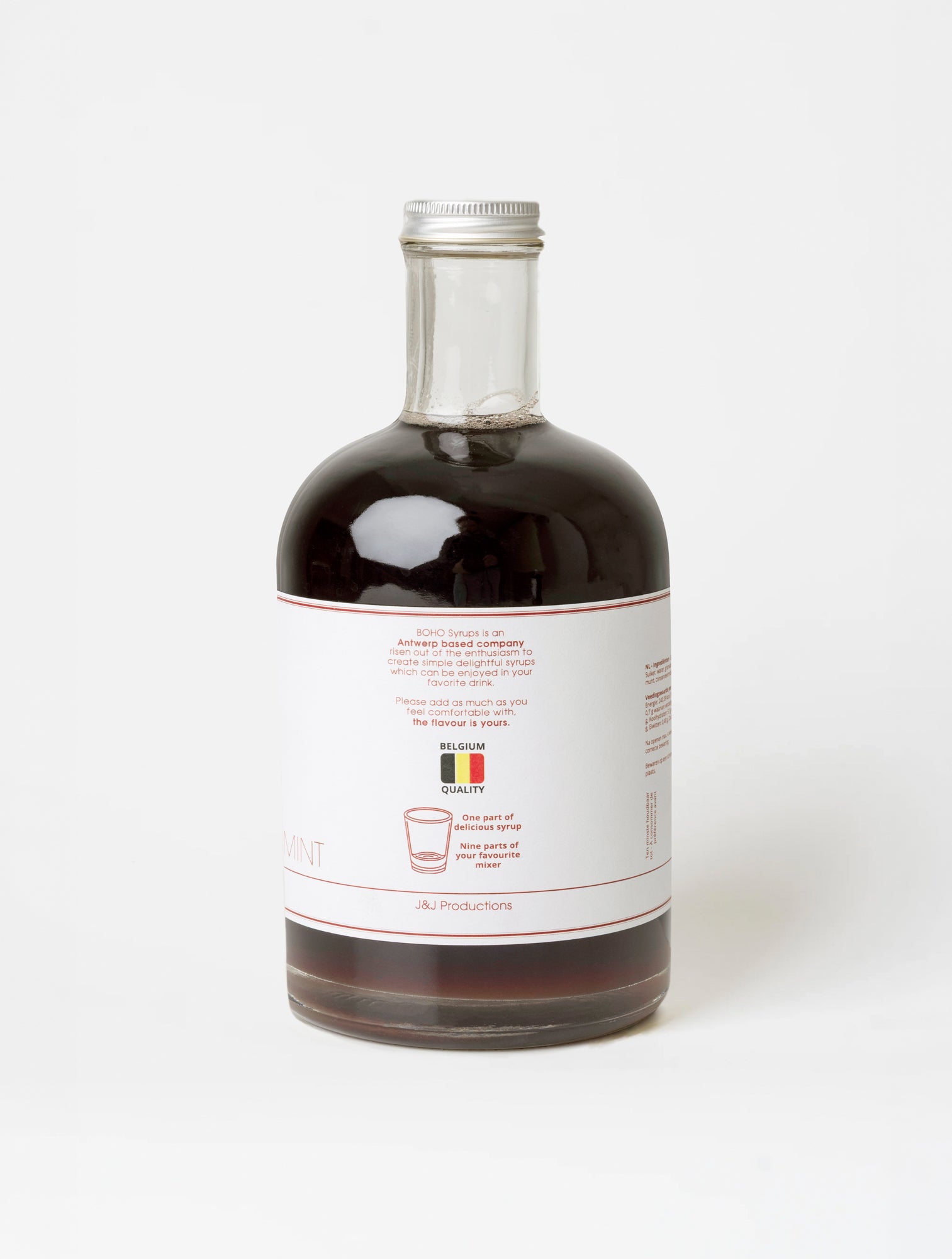 Granaatappel & Munt 70 cl