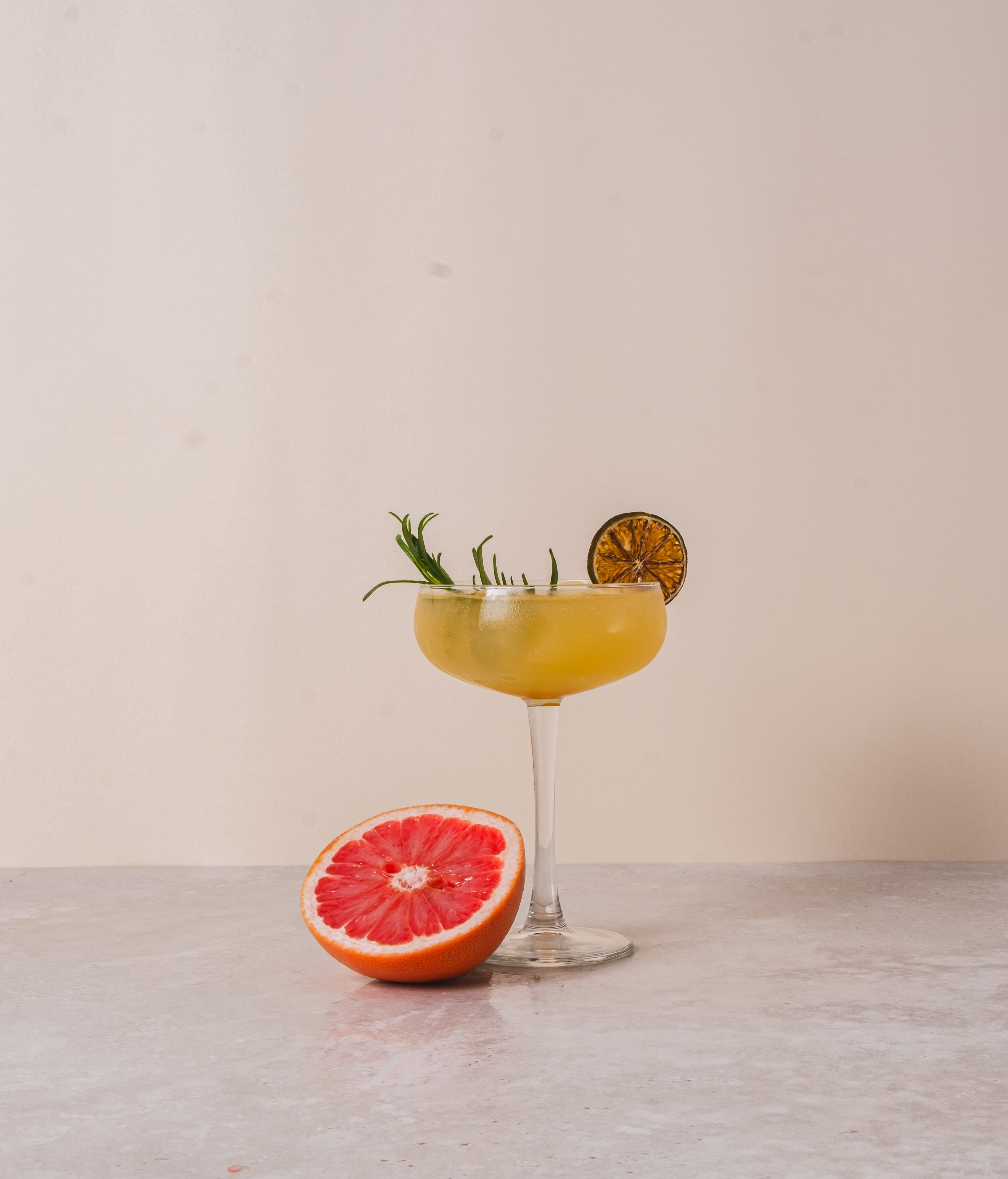 Bloody Rosie Mocktail