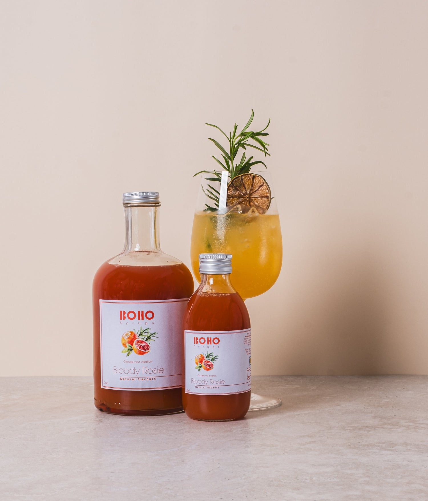 Bloody Rosie Spritz