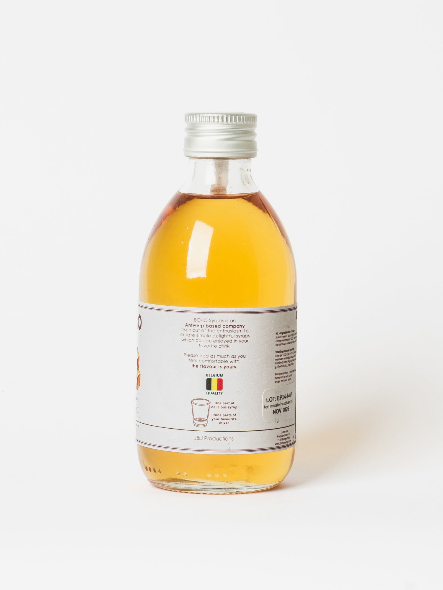 Karamel 25 cl
