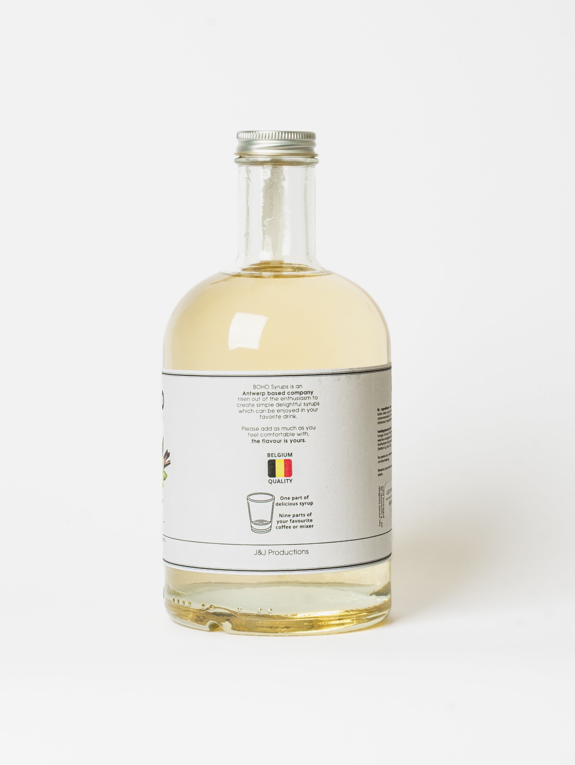 Vanille 70 cl