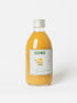Fles 25 cl BOHO gember citroen siroop – frisse en pittige smaak, ideaal voor limonades, mocktails en cocktails