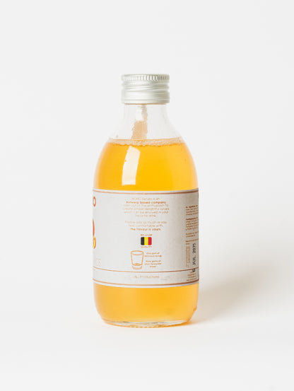 Pumpkin spice siroop 25 cl - Seizoensproduct vanaf september terug beschikbaar